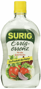 Essigessenz