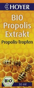 Propolistinktur