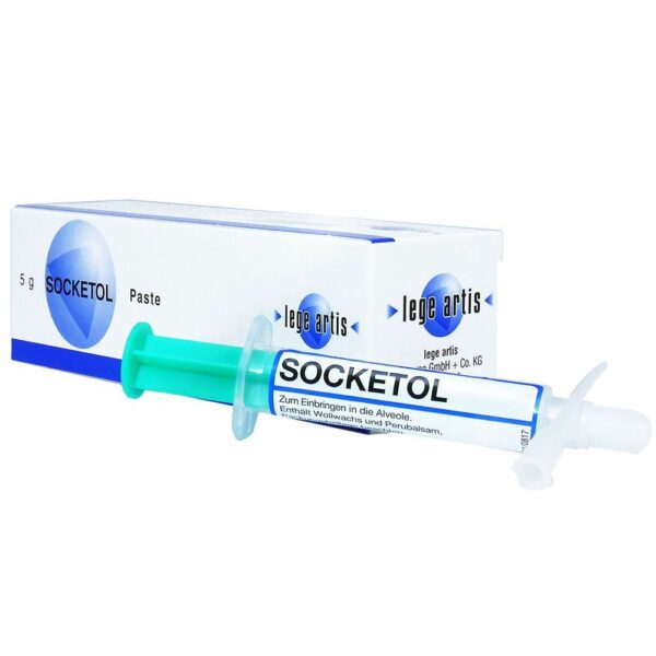 Socketol Paste