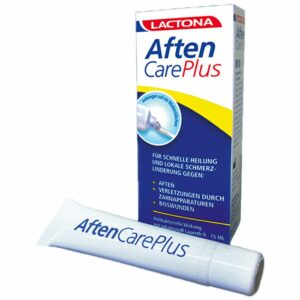 Aften Care Plus Schmerzstiller