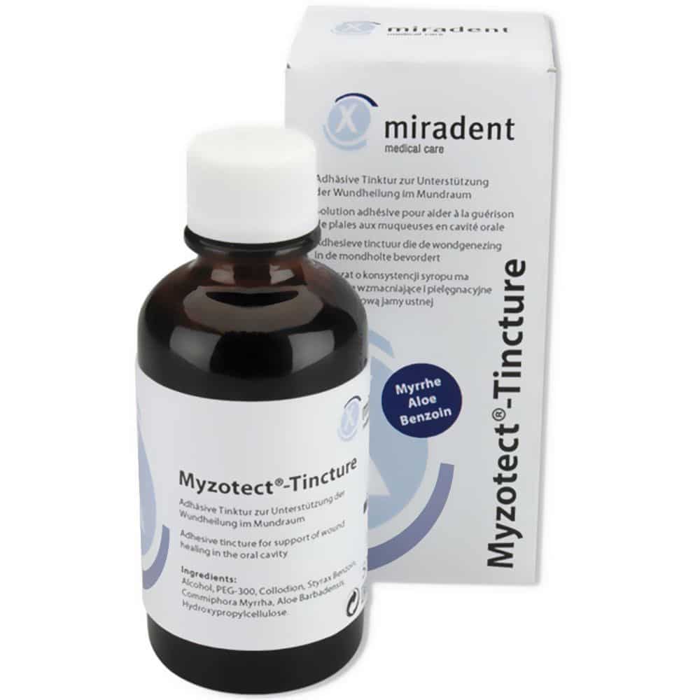 miradent Myzotect ®-Tincture