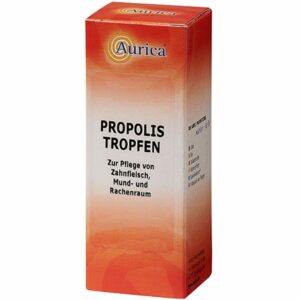 Aurica® Propolis 18% Mundtropfen