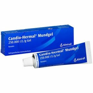 Candio-Hermal® Mundgel