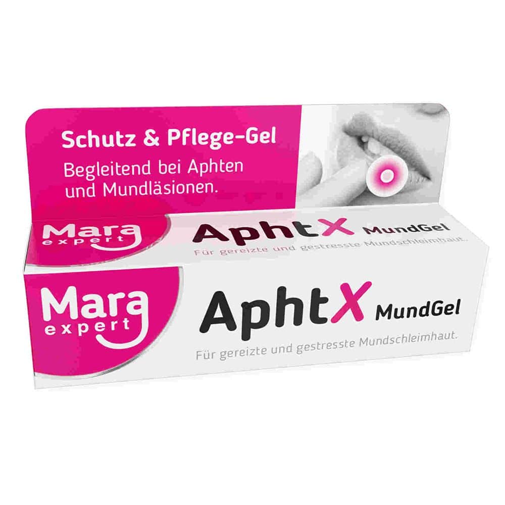 Mara® expert AphtX Mundgel