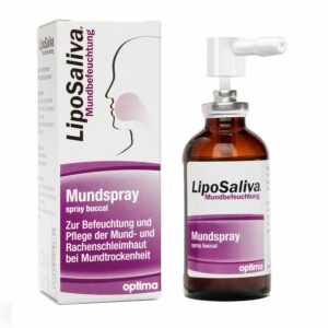 LipoSaliva Mundbefeuchtung Spray