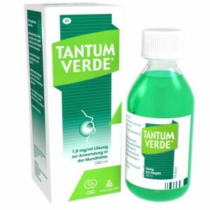 Tantum Verde® Lösung zum Gurgeln