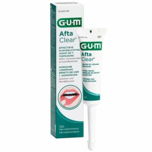 Gum® Afta Clear Gel