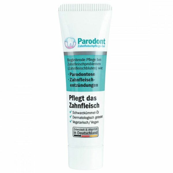 Parodont Zahnfleischpflege-Gel