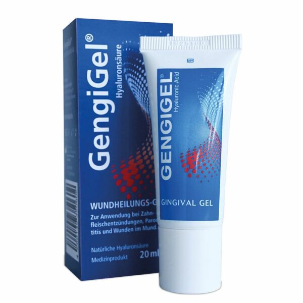 GengiGel® Wundheilungsgel