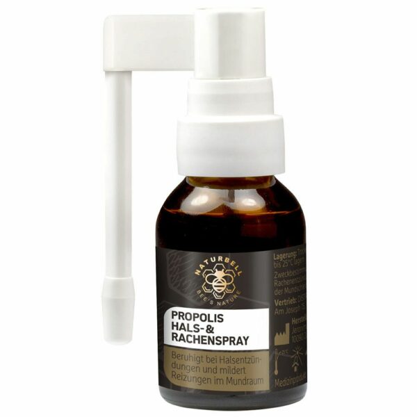 Naturbell Propolis Hals- & Rachenspray