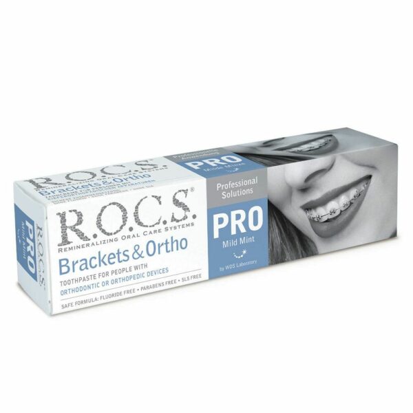 R.o.c.s Brackets & Ortho PRO